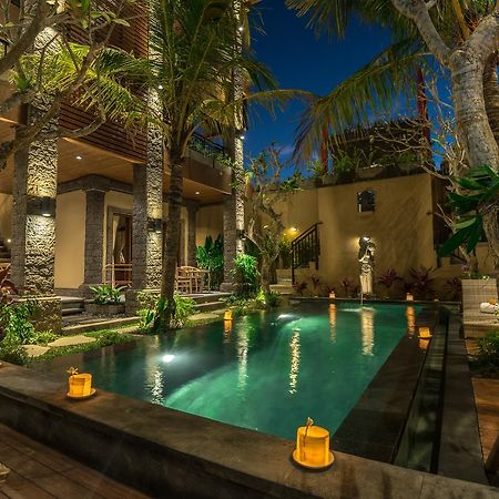 Bliss Ubud Abangan Zewnętrze zdjęcie