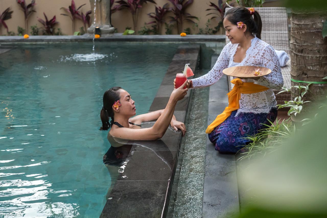 Bliss Ubud Abangan Zewnętrze zdjęcie