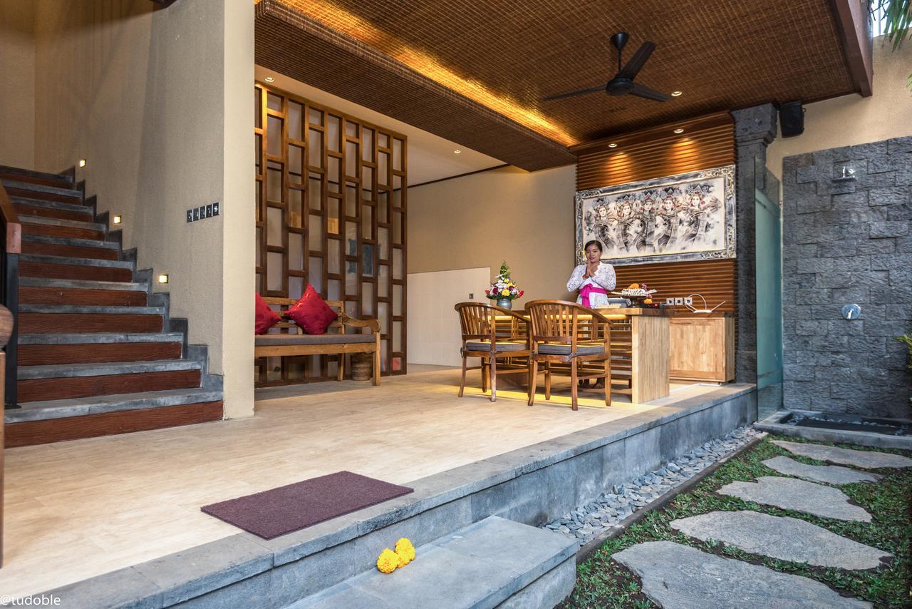 Bliss Ubud Abangan Zewnętrze zdjęcie